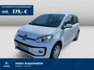 Volkswagen up! 1.0 Klima PDC Sitzh Radio  el. FH  MFA