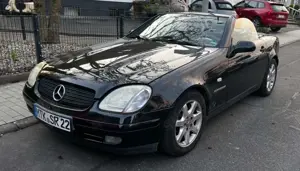 Mercedes-Benz SLK Sport / Ausstattung