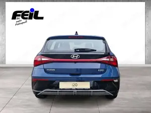 Hyundai i20 Go Plus Bild 5
