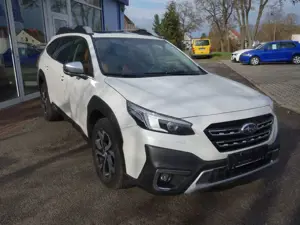 Subaru OUTBACK Outback 2.5i Lineartronic Platinum Bild 2