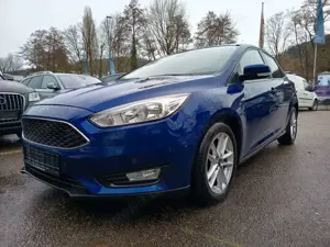 Ford Focus Lim. Business