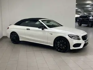 Mercedes-Benz C 43 AMG 4M CABRIO PERF.ABGAS+AIR+DIST+AHK+360° Bild 4