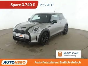 MINI Cooper S Cooper S Essential Trim Aut.*NAVI*CAM*TEMPO*