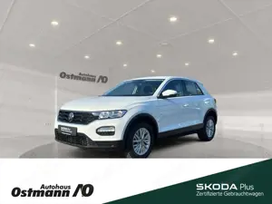 Volkswagen T-Roc 81kw TSI *Sitzheizung*CarPlay*Einparkhilfe*