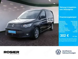 Volkswagen Caddy Cargo Maxi 2,0 l TDI DSG AHK SHZ KLIMA