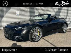 Mercedes-Benz SL 55 AMG Mercedes-AMG SL 55 4M+ 21"/Prem+/Mass/Bur3D/HUD