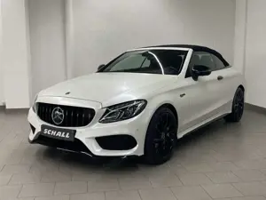 Mercedes-Benz C 43 AMG 4M CABRIO PERF.ABGAS+AIR+DIST+AHK+360° Bild 5