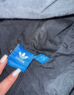Adidas jacke größe L Bild 2