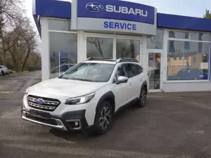 Subaru OUTBACK Outback 2.5i Lineartronic Platinum