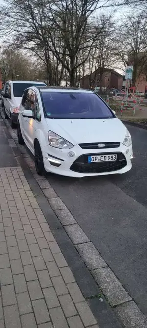 Ford S-Max 2.2 TDCi DPF Durashift-6-tronic Titanium S