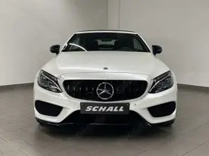 Mercedes-Benz C 43 AMG 4M CABRIO PERF.ABGAS+AIR+DIST+AHK+360° Bild 3