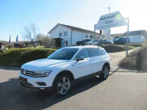 Volkswagen Tiguan Allspace Highline 4Motion