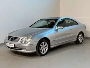 Mercedes-Benz CLK 200 Coupe Aut. MEMORY*PDC*TEMPOMAT*SCHIEBED.