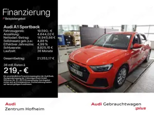 Audi A1 30 TFSI Advanced*Sonos*LED*Virtual*