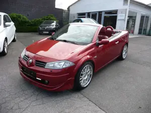 Renault Megane Megane 2.0 Turbo Coupe-Cabriolet Dynamique
