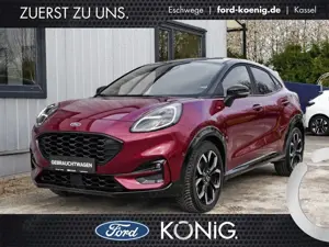 Ford Puma Vivid Ruby Edition ST-Line BO+ACC+Navi Klima