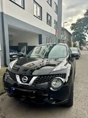 Nissan Juke Acenta