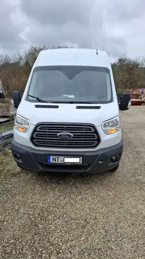 Ford Transit Transit 350 TDCi 350 L3H3 Lkw VA Autm. Basis