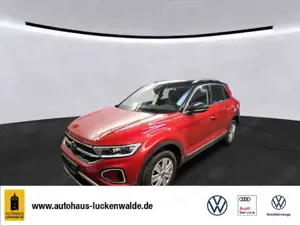 Volkswagen T-Roc 1.5 TSI Style DSG *StdHz*ACC*NAV*R-CAM*