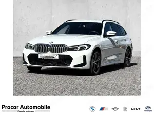 BMW 318 i M-Sport + Head Up + PA+ +DA + uvm.