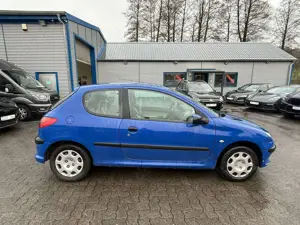 Peugeot 206 1,2i Petit Filou, Servo