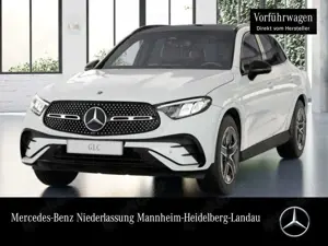 Mercedes-Benz GLC 220 d 4M AMG+NIGHT+PANO+360+AHK+LED+TOTW+9G