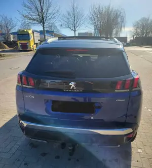 Peugeot 3008 3008 BlueHDi 130 Stop GT-Line Bild 4