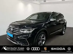 Volkswagen Tiguan Allspace R-Line 4M TDI DSG Navi RFK Priva