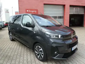 Citroen Spacetourer M Diesel 180 Autm. Plus AHK Klima hinten Navi