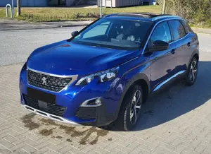 Peugeot 3008 3008 BlueHDi 130 Stop GT-Line