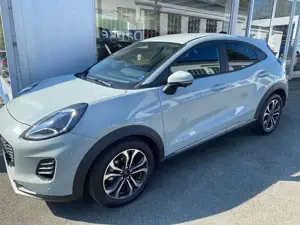 Ford Puma Titanium Hybrid Navi 6TKM
