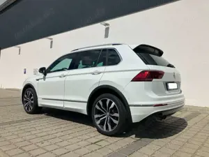 Volkswagen Tiguan 2.0 TSI 4Motion (BlueMotion Technology) DSG Highli Bild 3