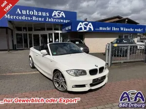 BMW 118 1er Cabrio 118 i M-Paket+Navi+8xRäder+Scheckheft+