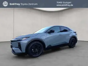 Toyota C-HR+ + 77kWh Teamplayer Navi Kamera LED