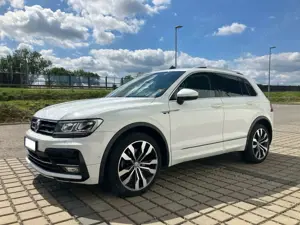 Volkswagen Tiguan 2.0 TSI 4Motion (BlueMotion Technology) DSG Highli