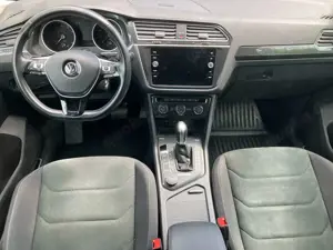 Volkswagen Tiguan 2.0 TSI 4Motion (BlueMotion Technology) DSG Highli Bild 4