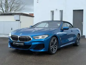 BMW 840 d xDrive Cabrio M Sport*SOFT*INDIVIDUAL*SONI