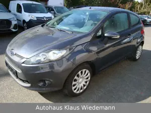 Ford Fiesta 1.25 Trend - 1.Hd./orig. erst 28 TKM