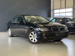 BMW 730 7 730i-S.DACH-SHZ-MEMORYSITZ-TEMPO-PDC