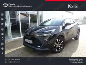Toyota C-HR 1.8 Hybrid FWD Navi LED Cam SHZ el.Heckkl.