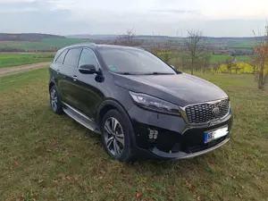 Kia Sorento GT Line, VOLL inkl. Pano und AHK