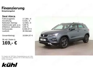 SEAT Ateca