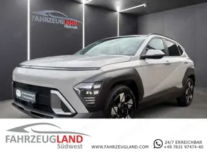 Hyundai KONA Prime 2WD 1.6 T-GDI 2xBose Navi Rückfahr. Temp. Kl