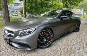 Mercedes-Benz S 63 AMG * S-Klasse Coupe*4M*PANO*BURM*HEAD