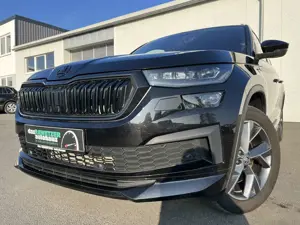 Skoda Kodiaq 2.0 TDI DSG 4x4 Sportline 263€ m.20% Anz. AHK Na