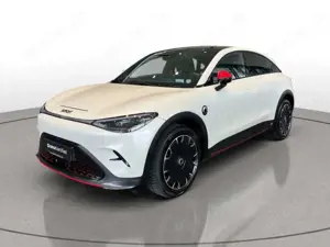smart #3 25th Anniversary Edition Pano+Standhzg.+Navi