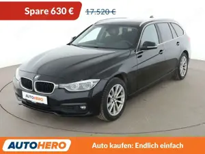 BMW 316 316d *NAVI*PDC*SHZ*ALU*KLIMA*LIMITER*