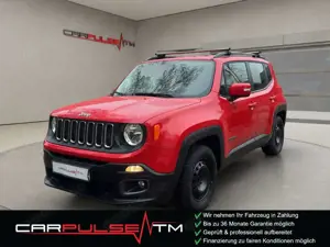 Jeep Renegade Longitude FWD 1,6-AHK-2.Hand