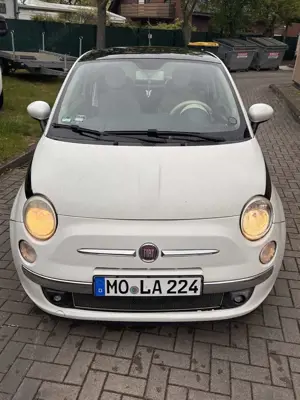 Fiat 500 1.3 mjt 16v Lounge 75cv