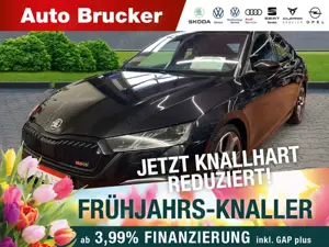 Skoda Octavia RS Plus 4x4 2.0 TDI+Anhängerkupplung+Alufelgen+LED